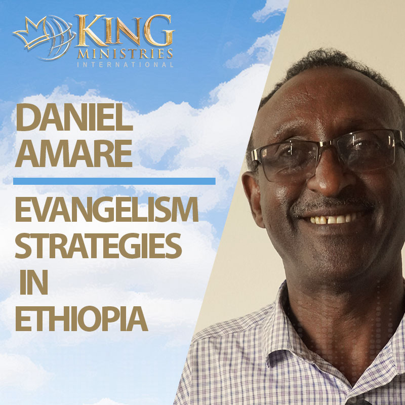 Daniel Amare.evangelism Podcast.main Thumbnail Copy