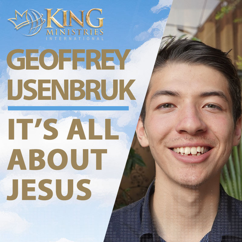 Geoggrey.evangelism Podcast.main Thumbnail Copy