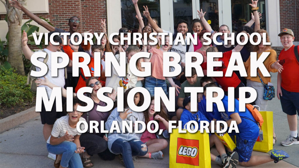 Spring Break Thumbnail