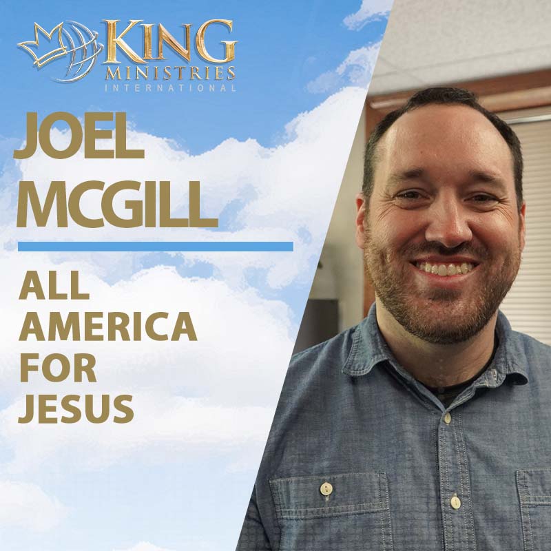 Joel Mcgill.evangelism Podcast.main Thumbnail Copy
