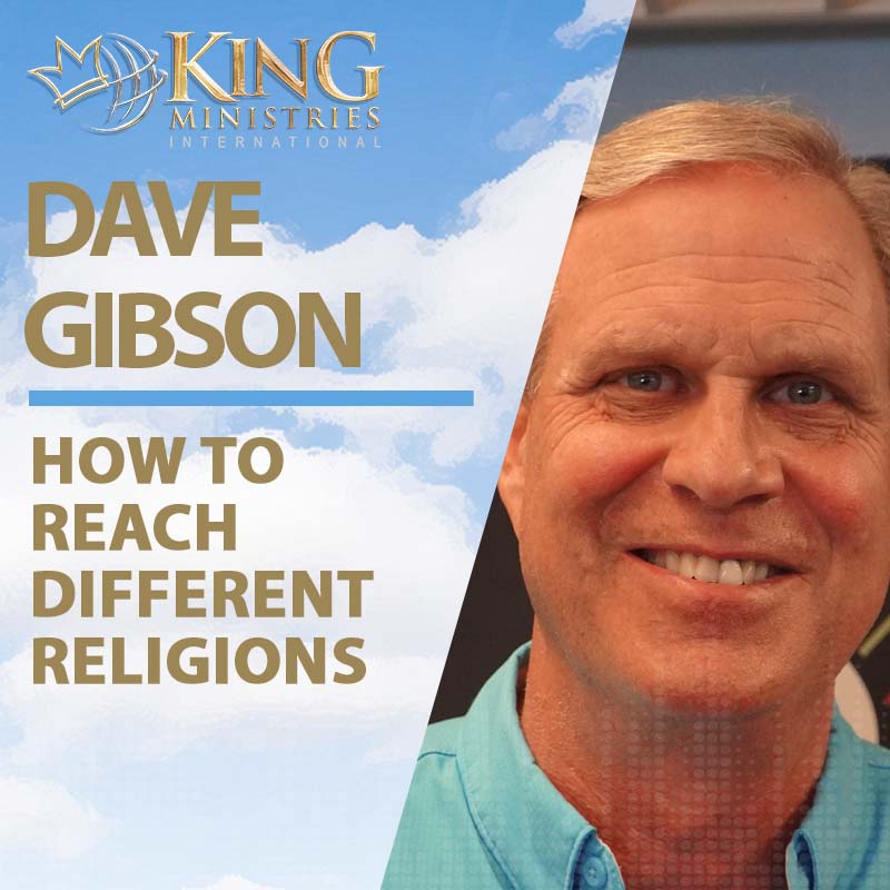 Dave Gibson.evangelism Podcast.main Thumbnail
