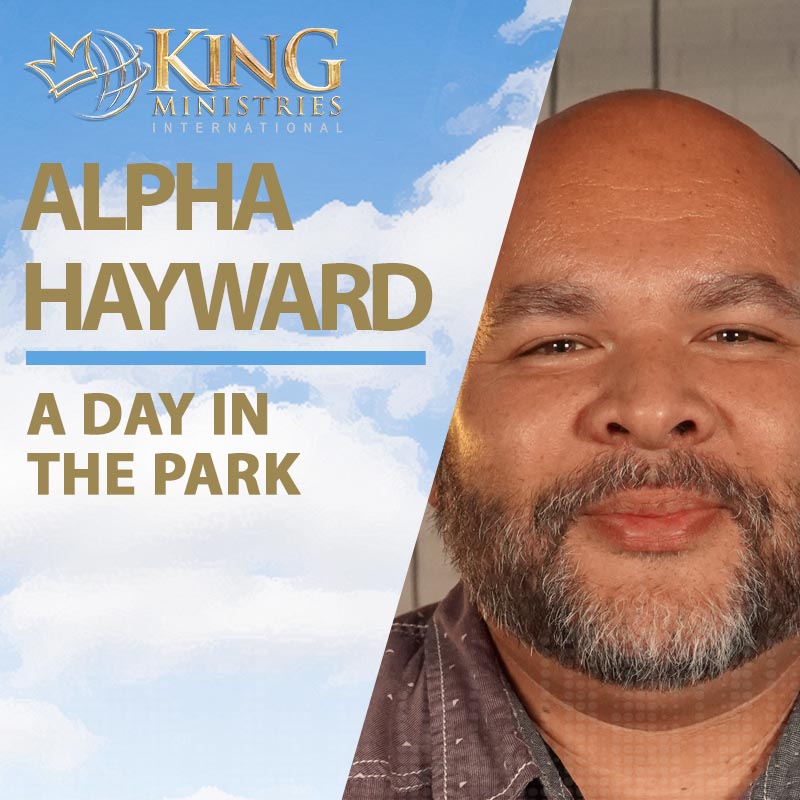 Alpha Hayward.evangelism Podcast.main Thumbnail Copy