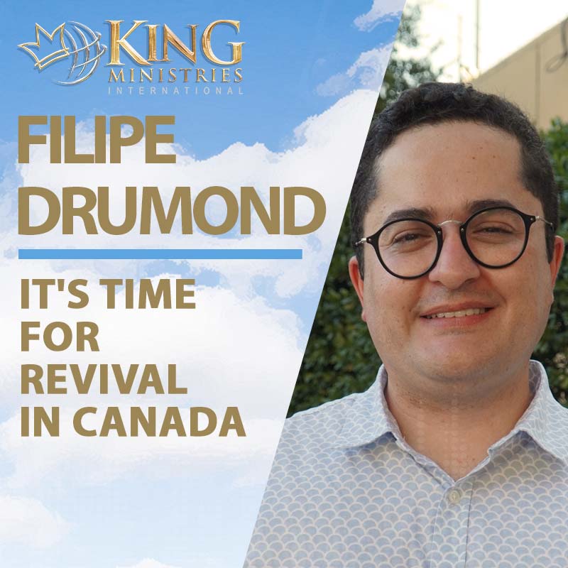 Filipe Drumond.evangelism Podcast.main Thumbnail Copy