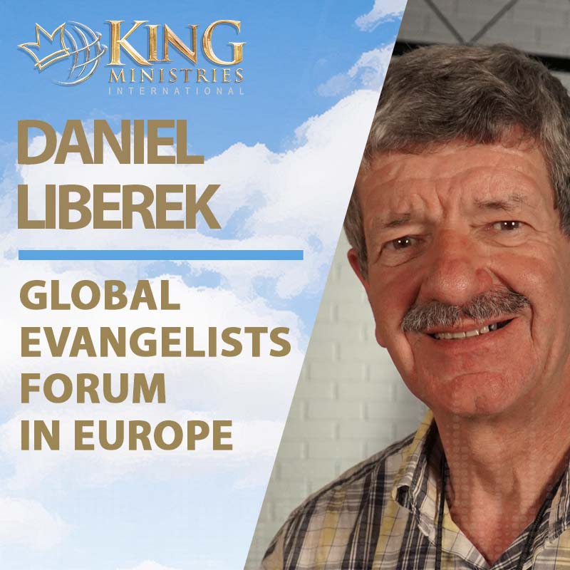 Daniel Liberek.evangelism Podcast.main Thumbnail Copy