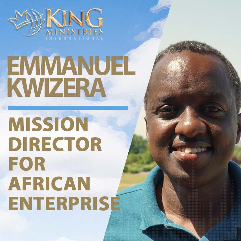 Emmanuel Kwizera.evangelism Podcast.main Thumbnail Copy