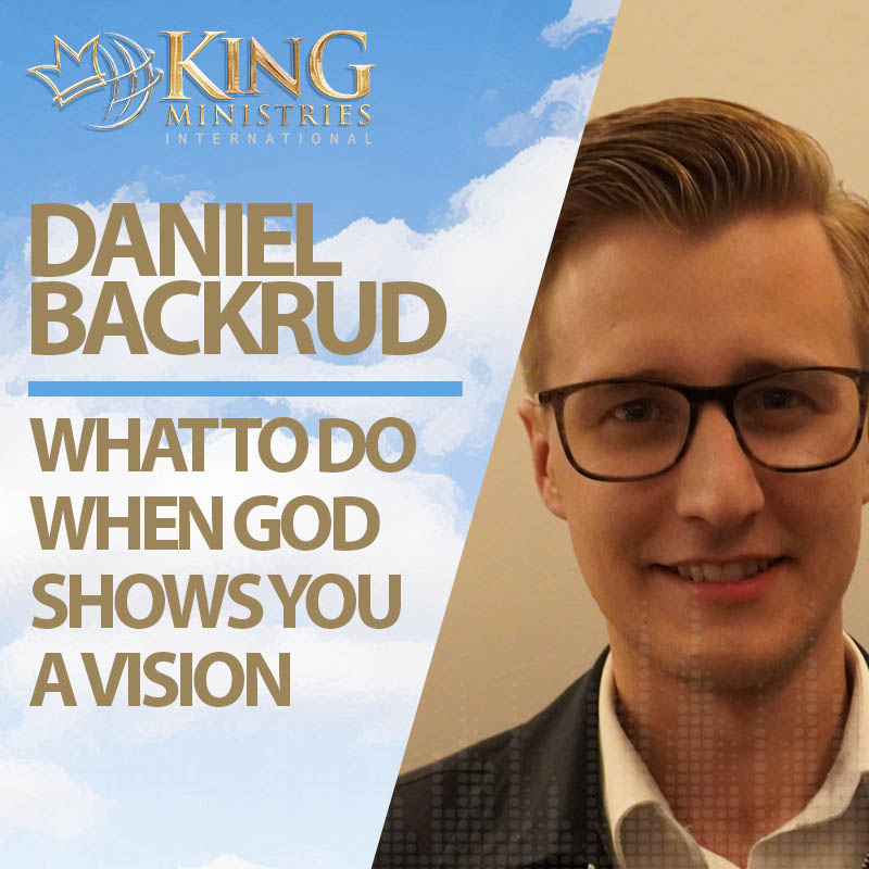 Daniel Backrud | Evangelism Coach