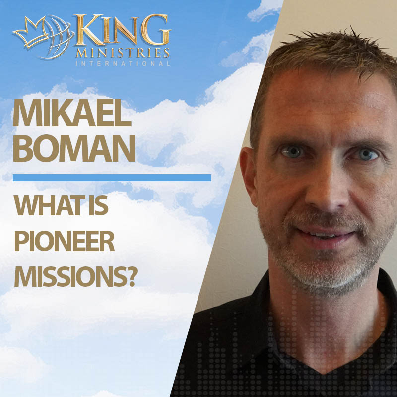 Mikael Boman.evangelism Podcast.main Thumbnail Copy
