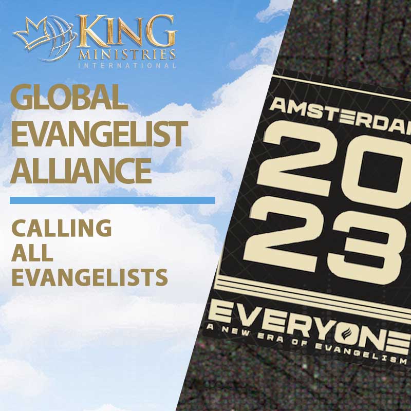 Calling All Evangelists.evangelism Podcast.main Thumbnail Copy
