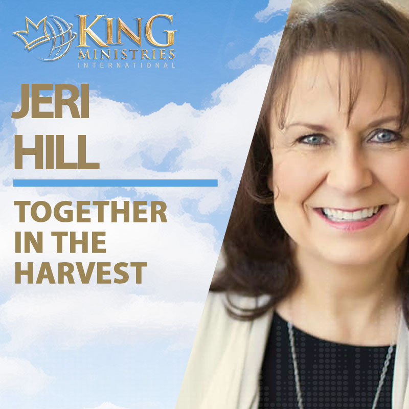 Jeri.hill .Evangelism Podcast.main Thumbnail Copy
