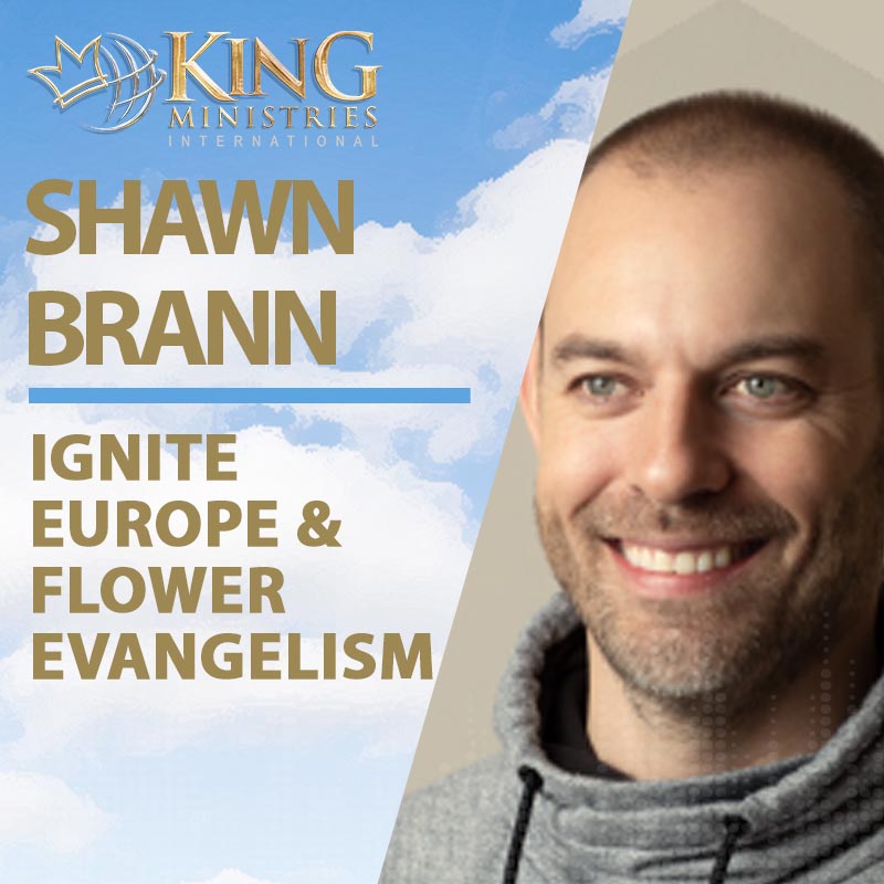 Shawn Brann.evangelism Podcast.main Thumbnail Copy