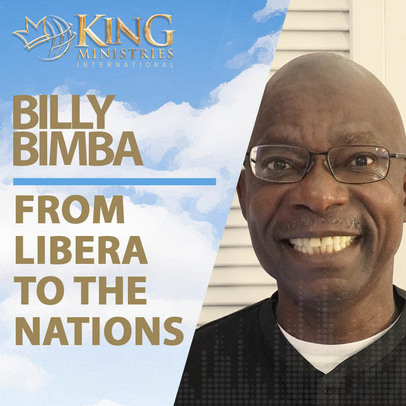 Billy Bimba.evangelism Podcast.main Thumbnail Copy