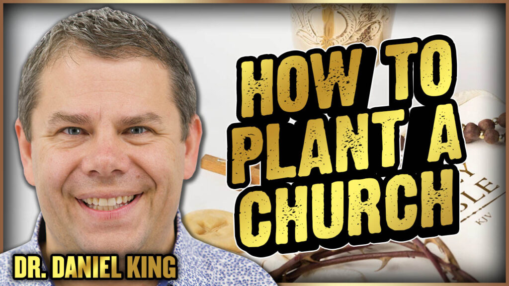 Evangelism Coach 13 How To Plant A Church