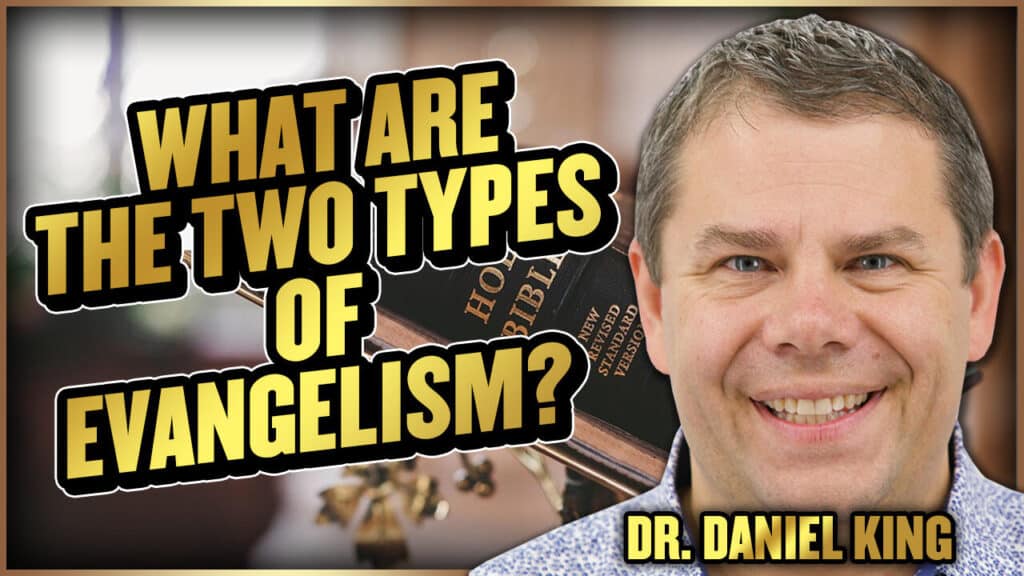 Evangelism Coach 27 What Are The Two Types Of Evangelism