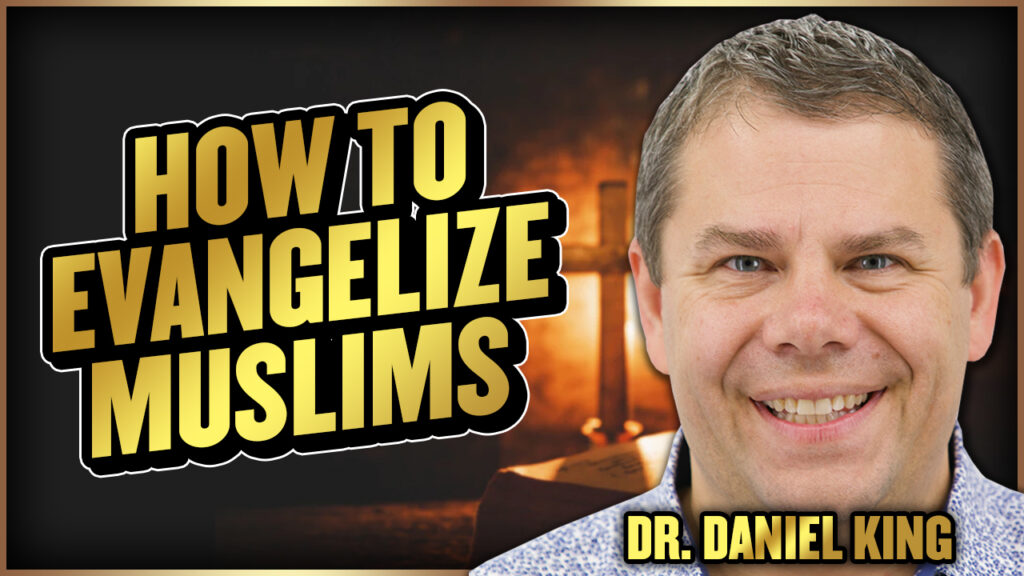 Evangelism Coach 31 How To Evangelize Muslims