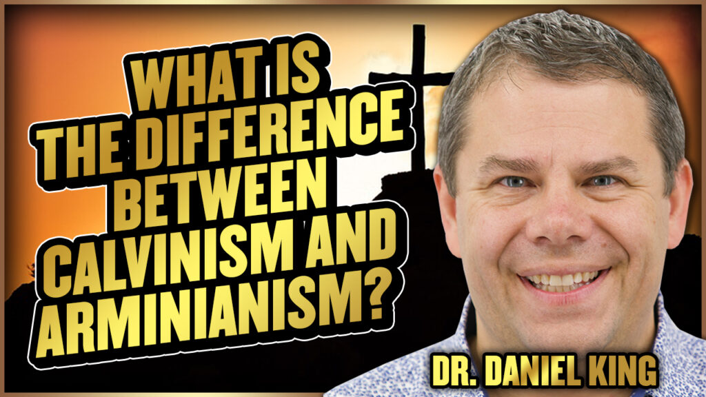 Evangelism Coach 33 What Is The Difference Between Calvinism And Arminianism