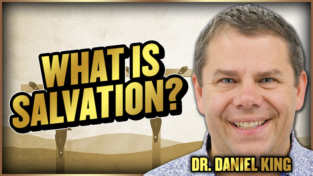 Evangelism Coach 36 What Is Salvation