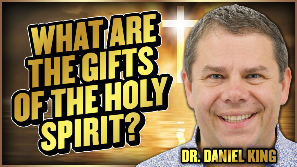 Evangelism Coach 37 What Are The Gifts Of The Holy Spirit