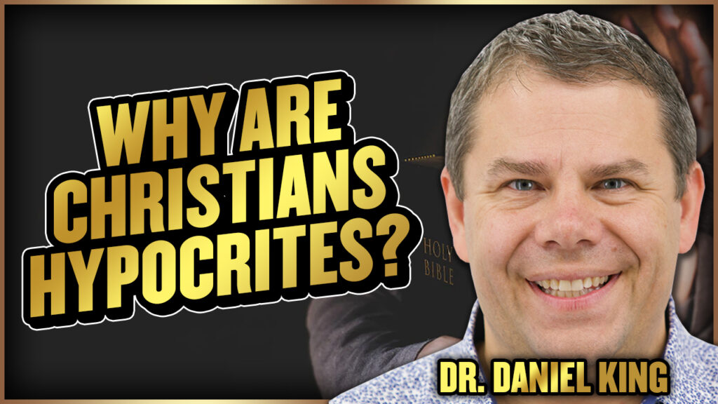 Evangelism Coach 40 Why Are Christians Hypocrites