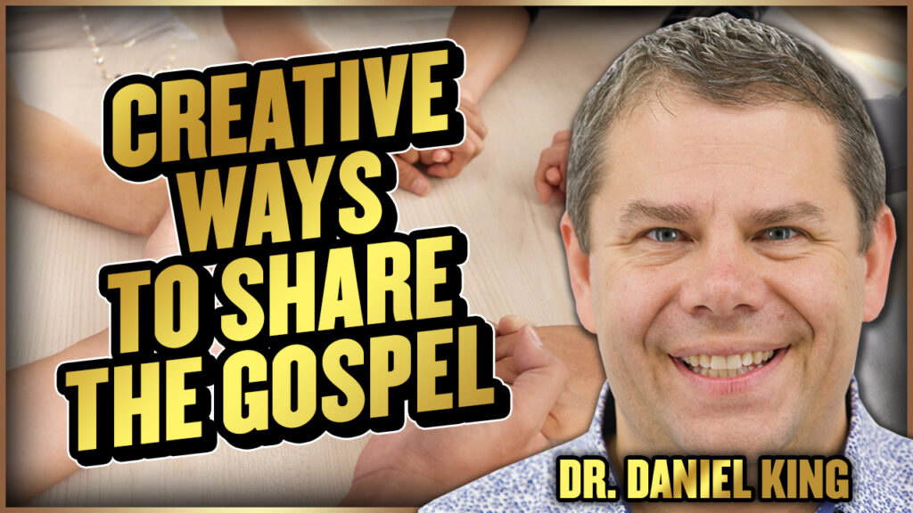 Evangelism Coach 46 Creative Ways To Share The Gospel