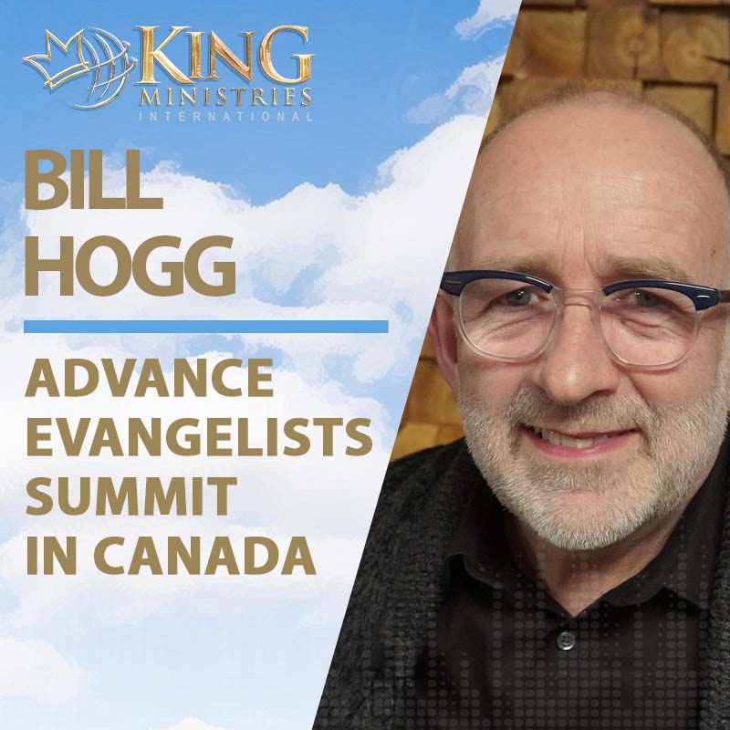 Bill Hogg.evangelism Podcast.main Thumbnail Copy