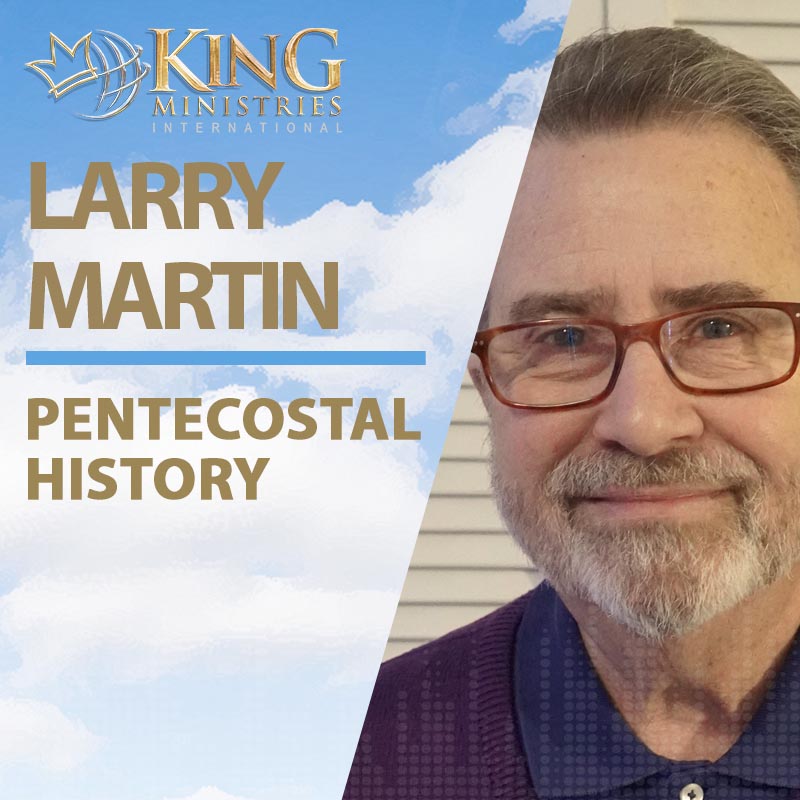 Pentecostal History.evangelism Podcast.main Thumbnail Copy