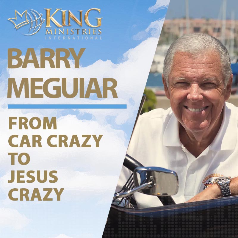 Barry Meguiar.evangelism Podcast.main Thumbnail Copy