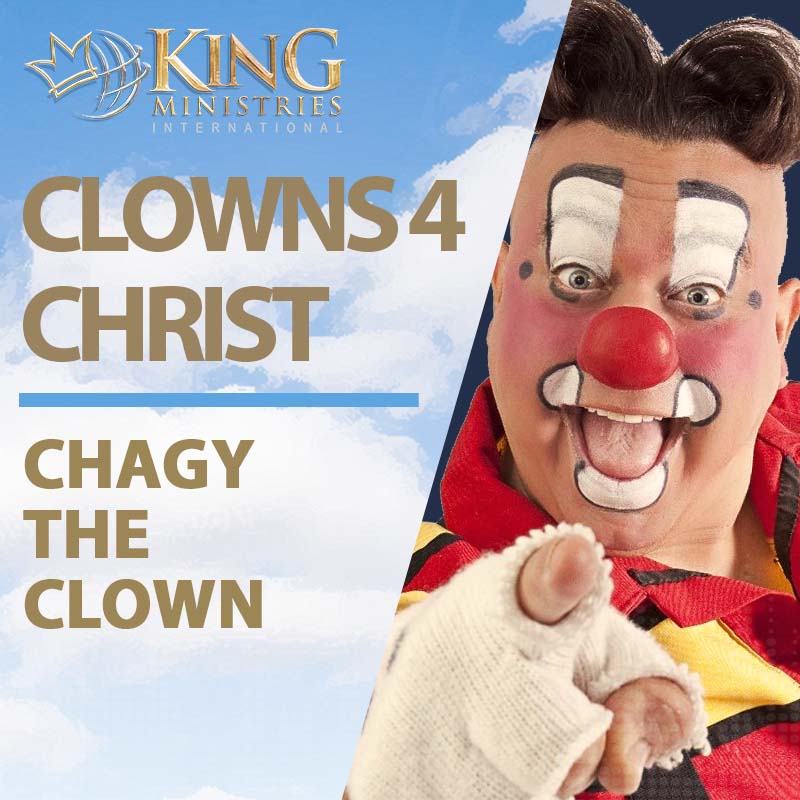 Chagy.evangelism Podcast.main Thumbnail Copy