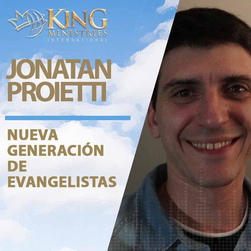 Jonatan Proietti.evangelism Podcast.main Thumbnail Copy