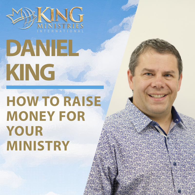 How To Raise Money For Your Ministry.evangelism Podcast.main Thumbnail