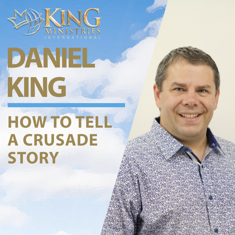How To Tell A Crusade Story.evangelism Podcast.main Thumbnail