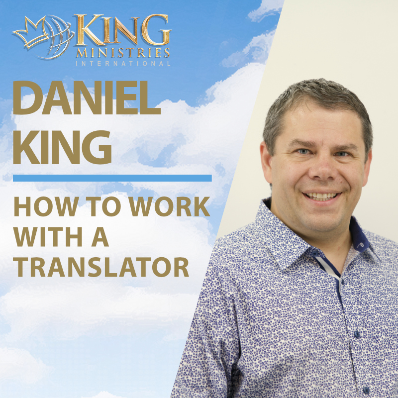 How To Work With A Translator.evangelism Podcast.main Thumbnail