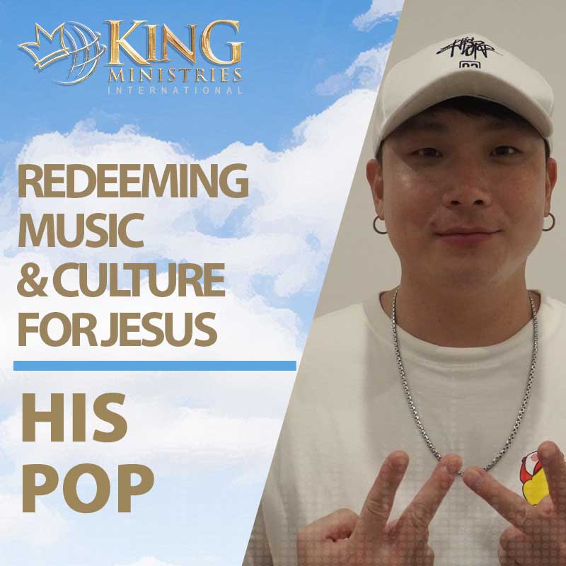 His Pop.evangelism Podcast.main Thumbnail Copy