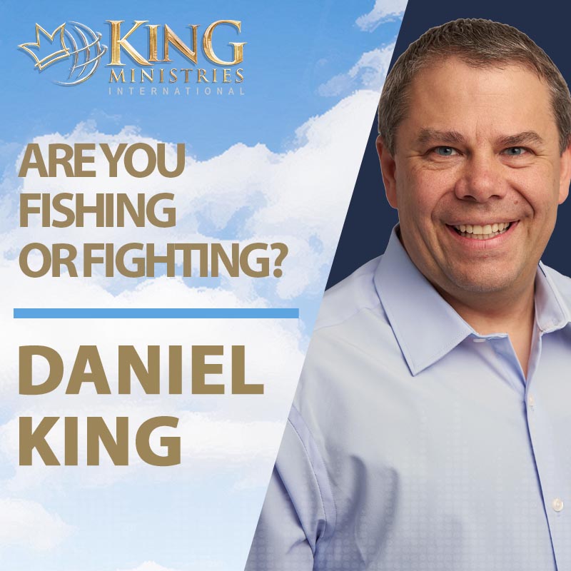 Fishing Or Fighting.evangelism Podcast.main Thumbnail Copy