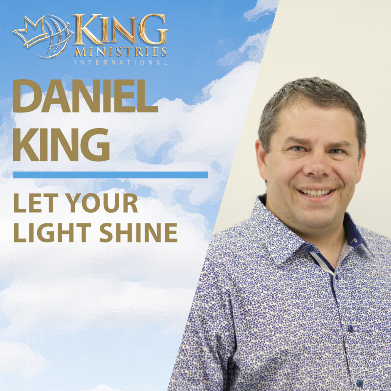Let Your Light Shine.evangelism Podcast.main Thumbnail