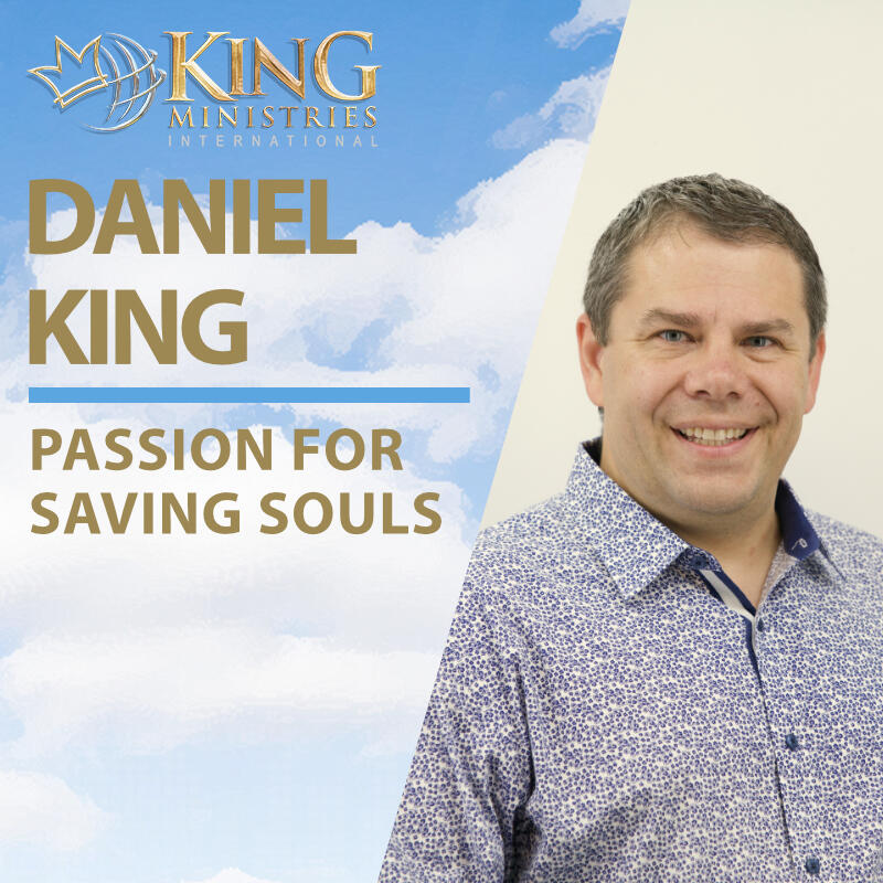 Passion For Saving Souls.evangelism Podcast.main Thumbnail