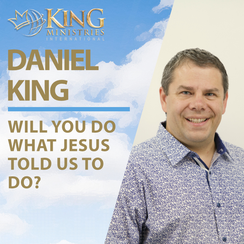 Will You Do What Jesus Told Us To Do .Evangelism Podcast.main Thumbnail