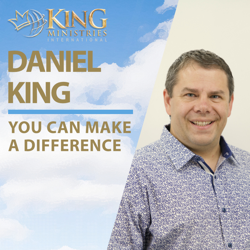You Can Make A Difference.evangelism Podcast.main Thumbnail