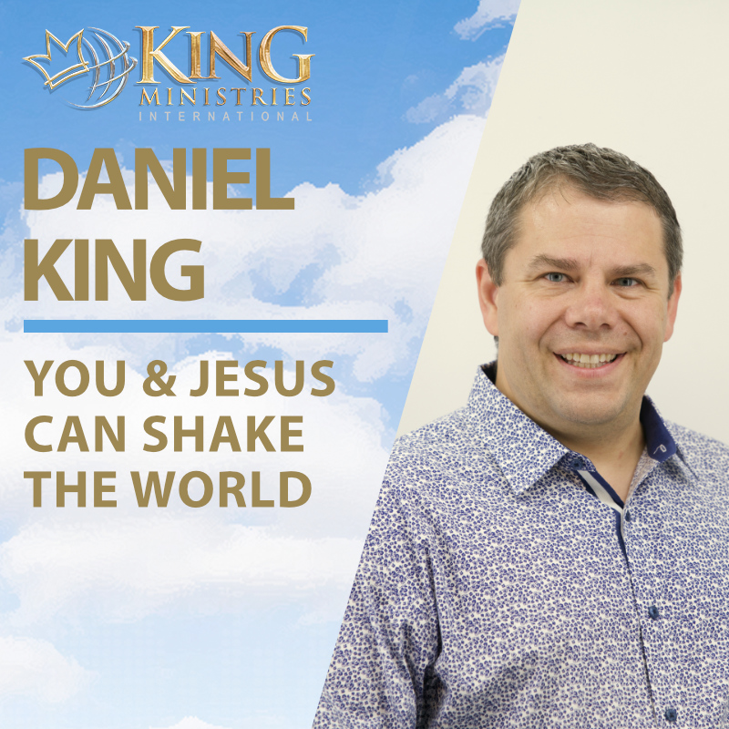 You Jesus Can Shake The World.evangelism Podcast.main Thumbnail