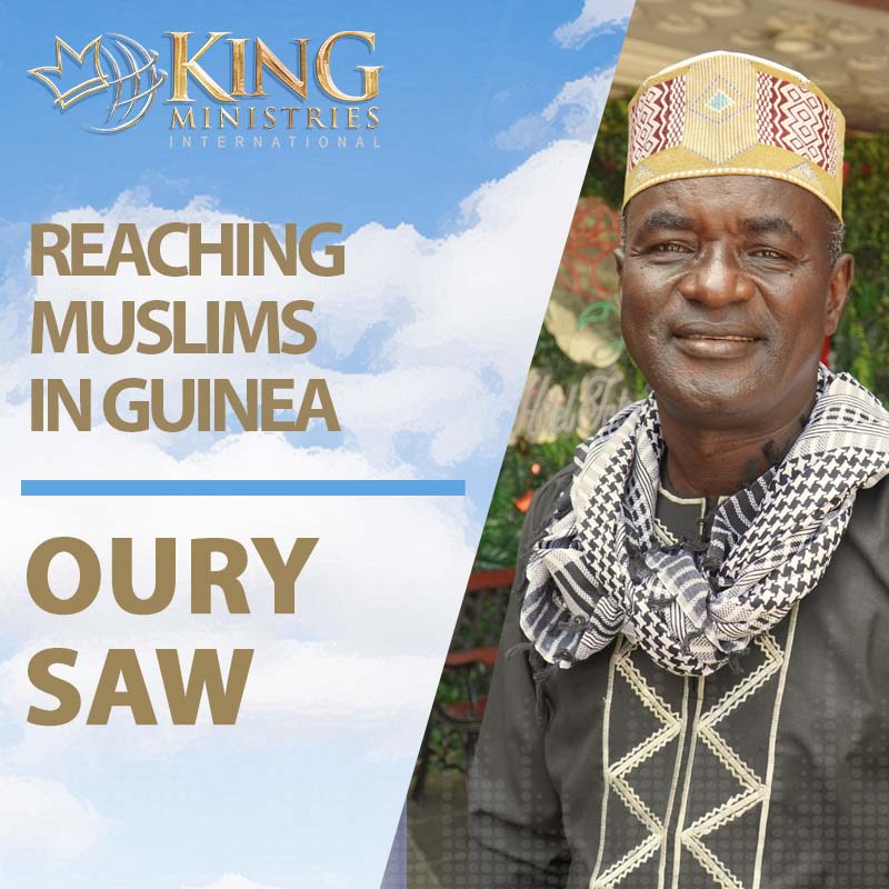 Oury.saw .Evangelism Podcast.main Thumbnail Copy