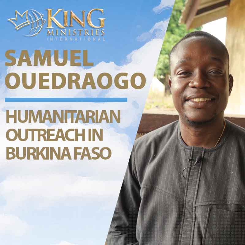 Samuel Ouedraogo.evangelism Podcast.main Thumbnail Copy