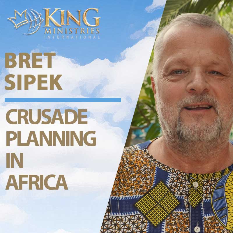 Bret Sipek.evangelism Podcast.main Thumbnail Copy