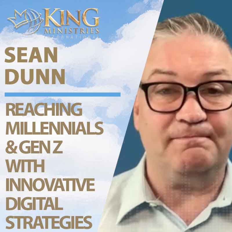 Sean Dunn.evangelism Podcast.main Thumbnail