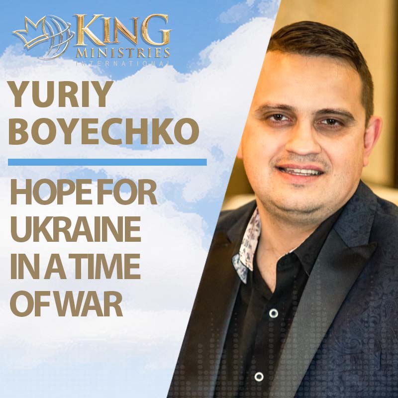 Yuriy Boyechko.evangelism Podcast.main Thumbnail Copy