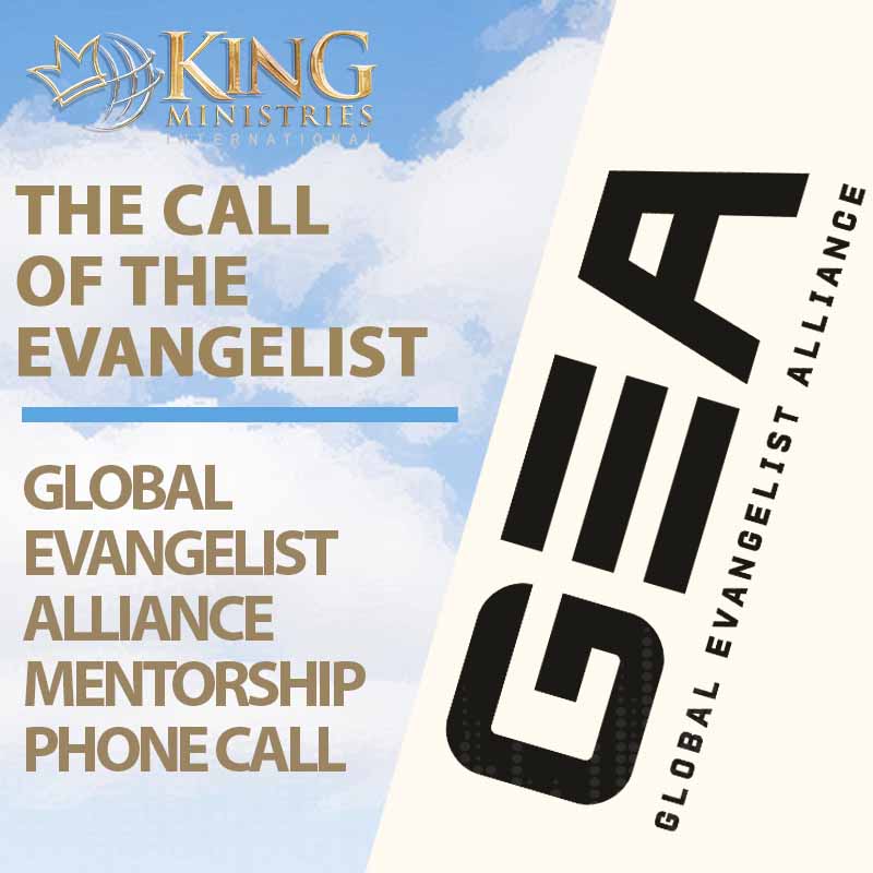Call Of The Evangelist.evangelism Podcast.main Thumbnail Copy