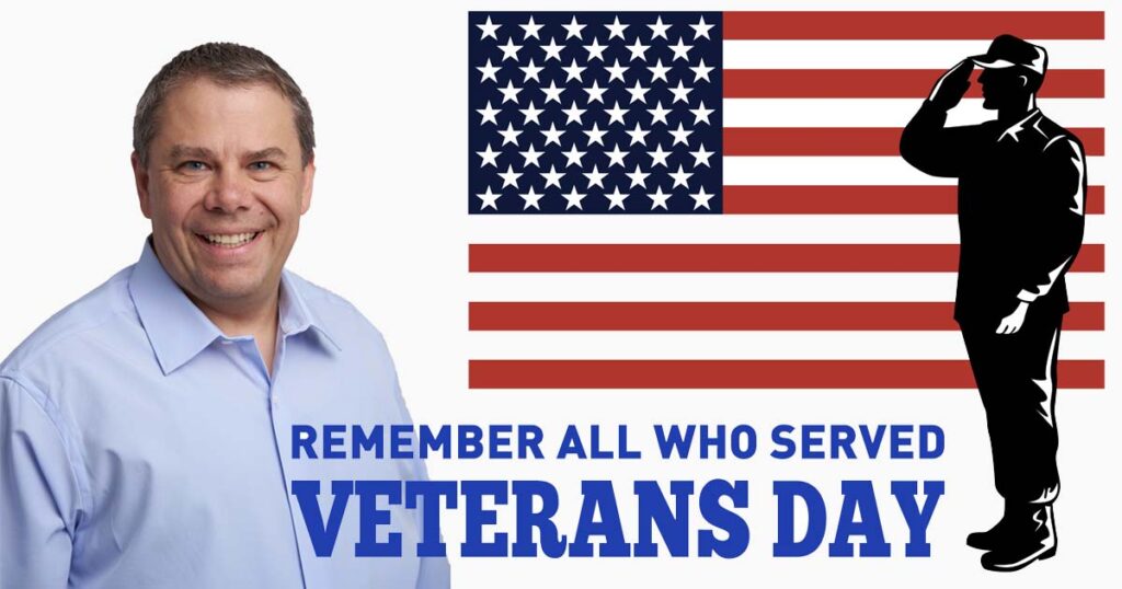 Happy Veterans Day 1