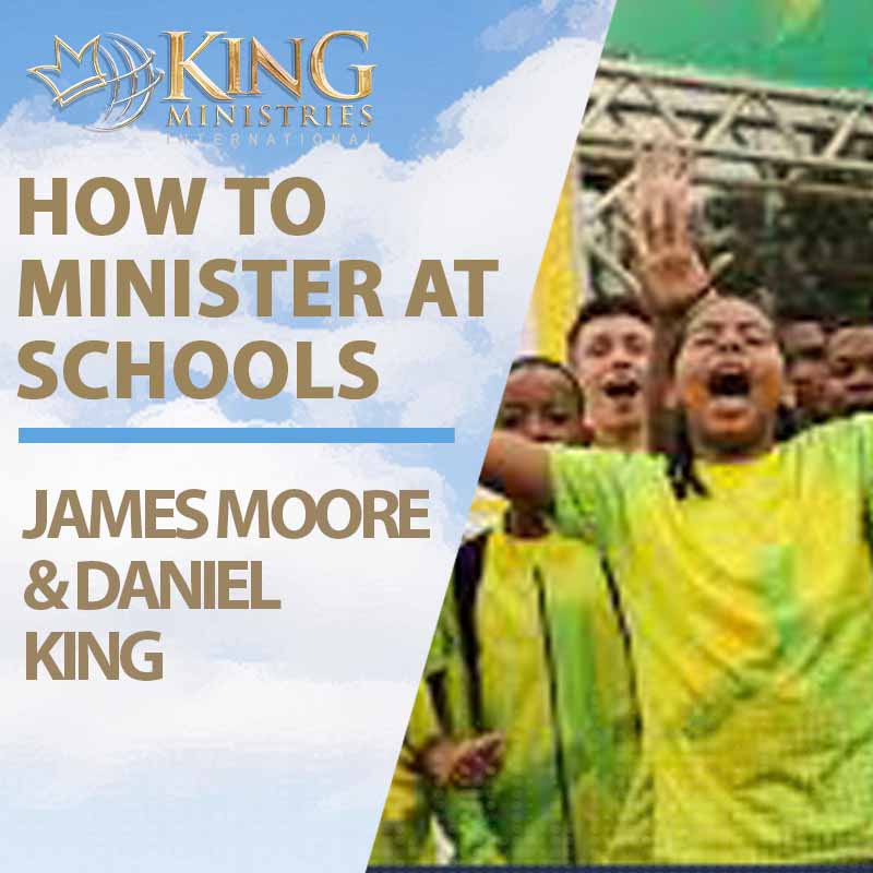 Minister At Schools.evangelism Podcast.main Thumbnail Copy