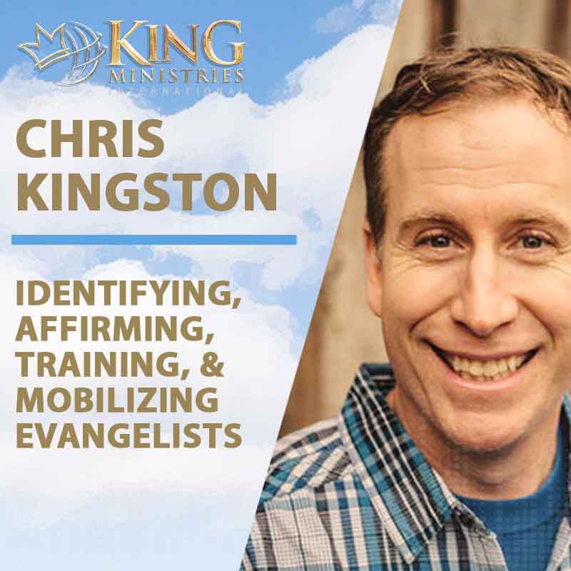 Chris Kingston.evangelism Podcast.main Thumbnail Copy