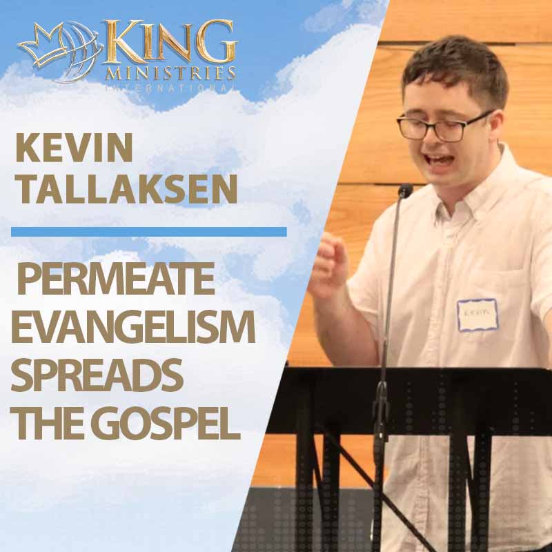 Kevin Tallaksen.evangelism Podcast.main Thumbnail Copy