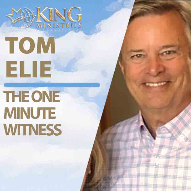 Tom.elie .Evangelism Podcast.main Thumbnail Copy