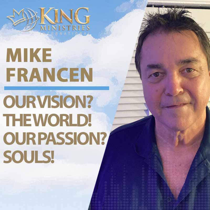 Mike.francen.evangelism Podcast.main Thumbnail Copy